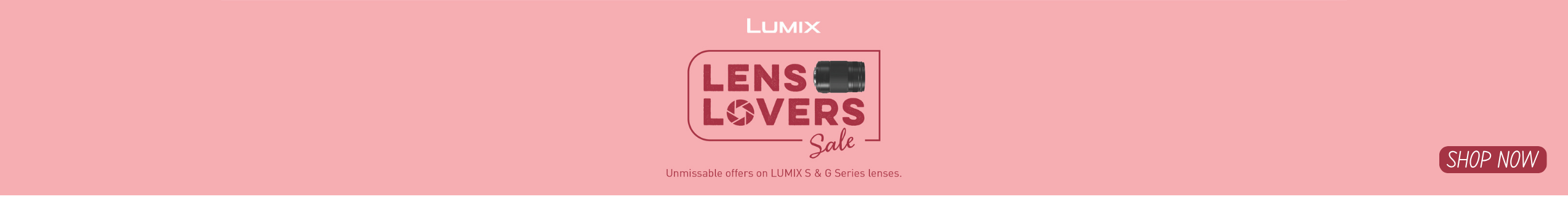 Lumix Lens Lovers September 2026